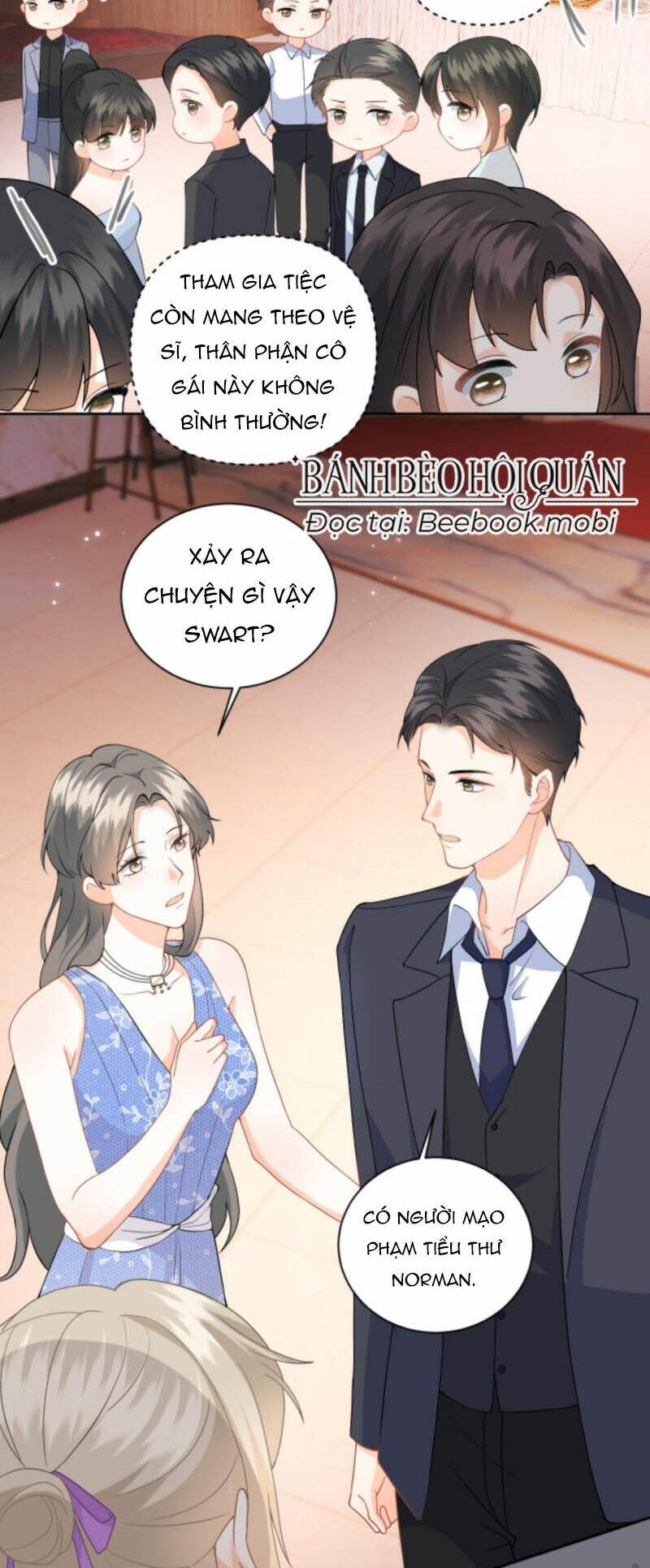 xuyên nhanh: phản diện quá sủng quá mê người chương 23 - Next chapter 24