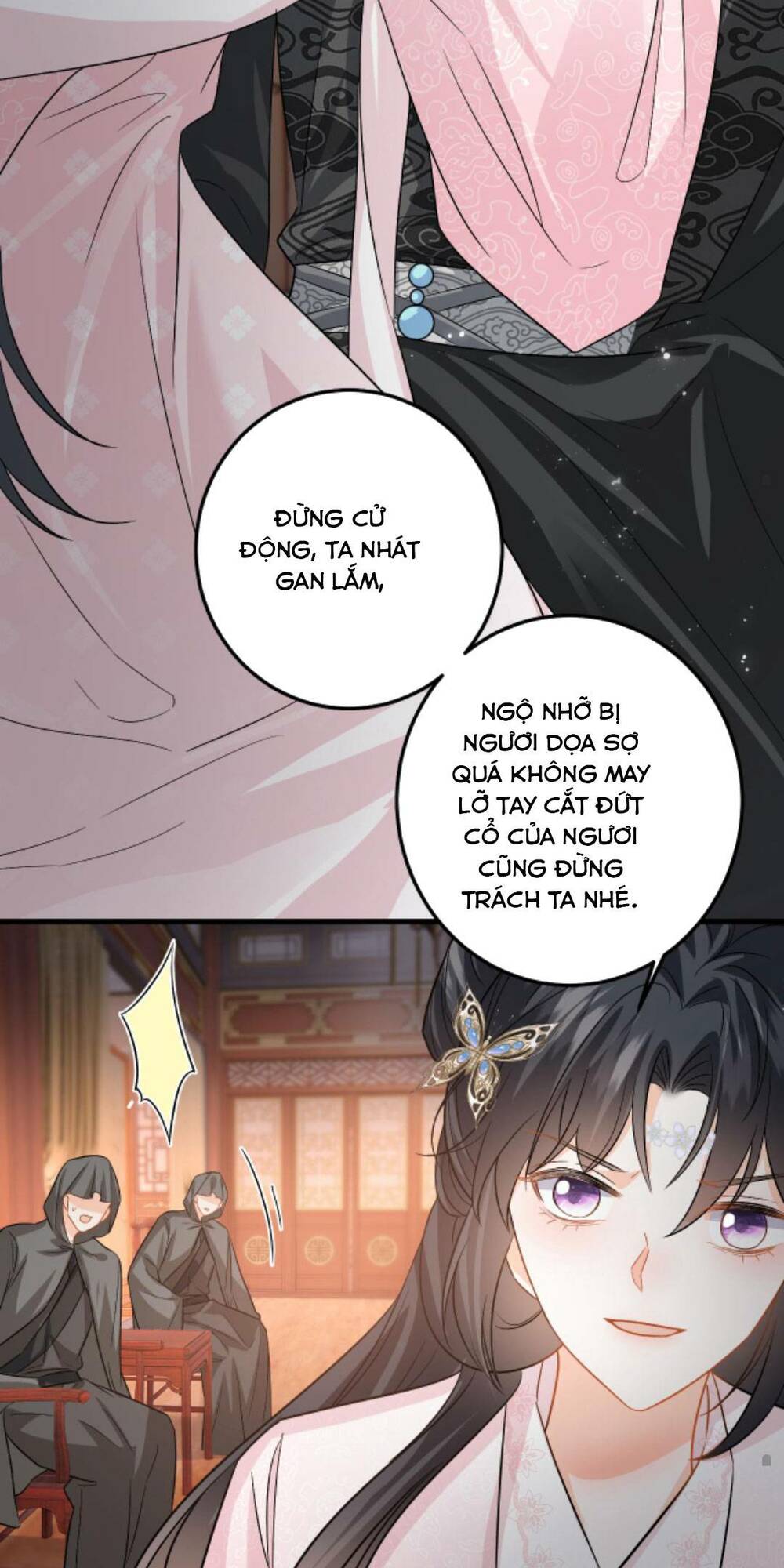 xuyên nhanh: phản diện quá sủng quá mê người chapter 84 - Next chapter 85