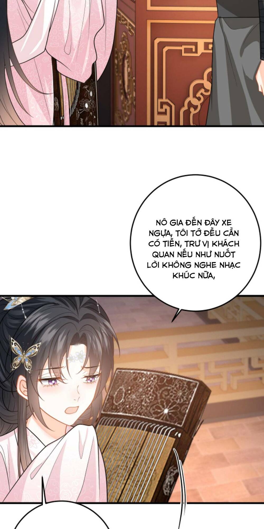 xuyên nhanh: phản diện quá sủng quá mê người chapter 84 - Next chapter 85