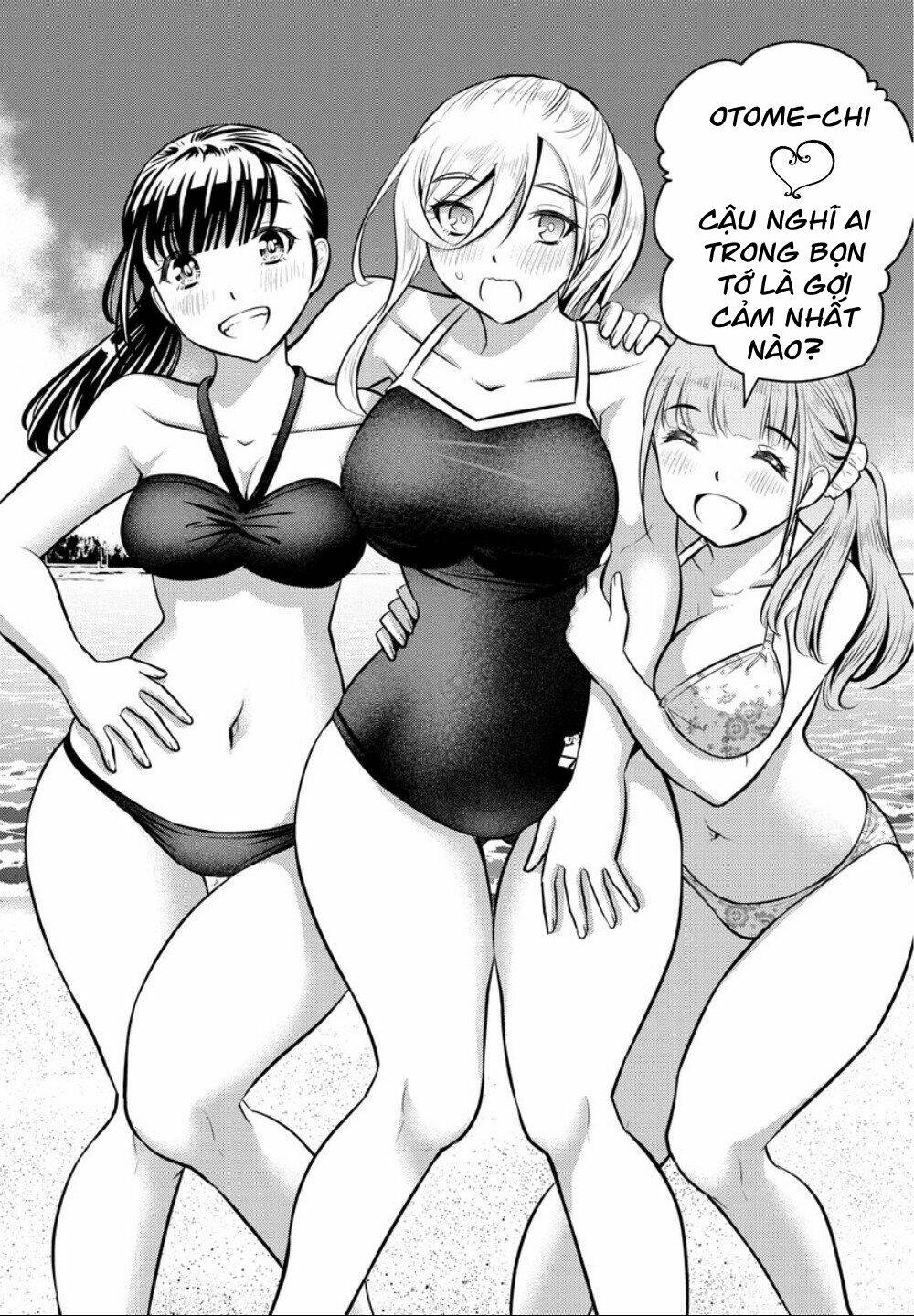 yankee high school girl kuzuhana-chan chapter 10 - Next chương 11