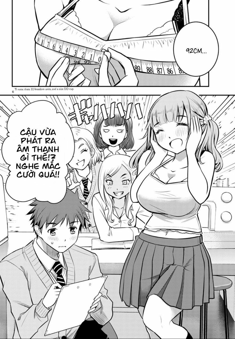 yankee high school girl kuzuhana-chan chapter 2 - Next chapter 3