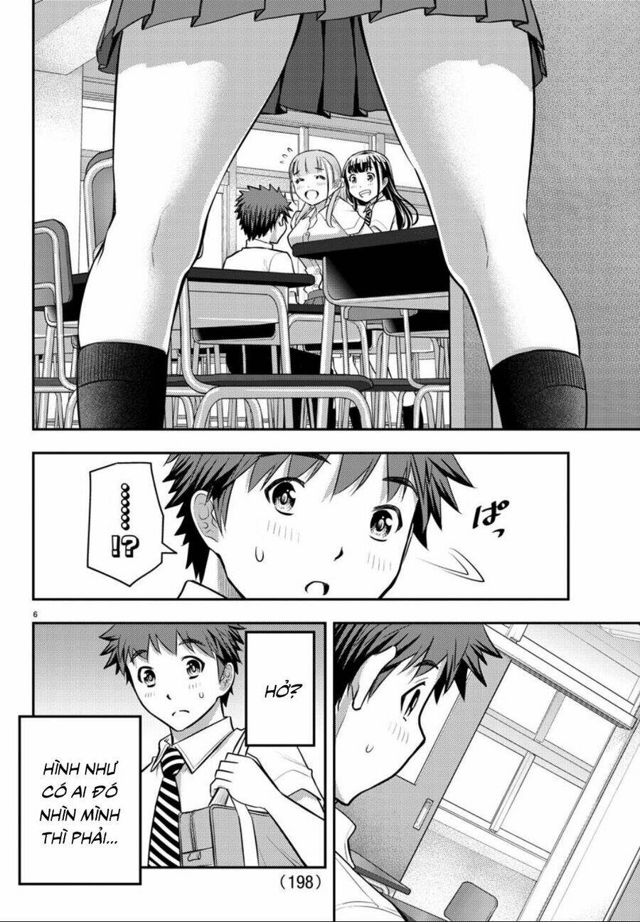 yankee high school girl kuzuhana-chan chapter 25 - Next chương 26