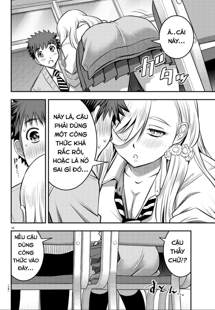 yankee high school girl kuzuhana-chan chapter 32 - Next chapter 33