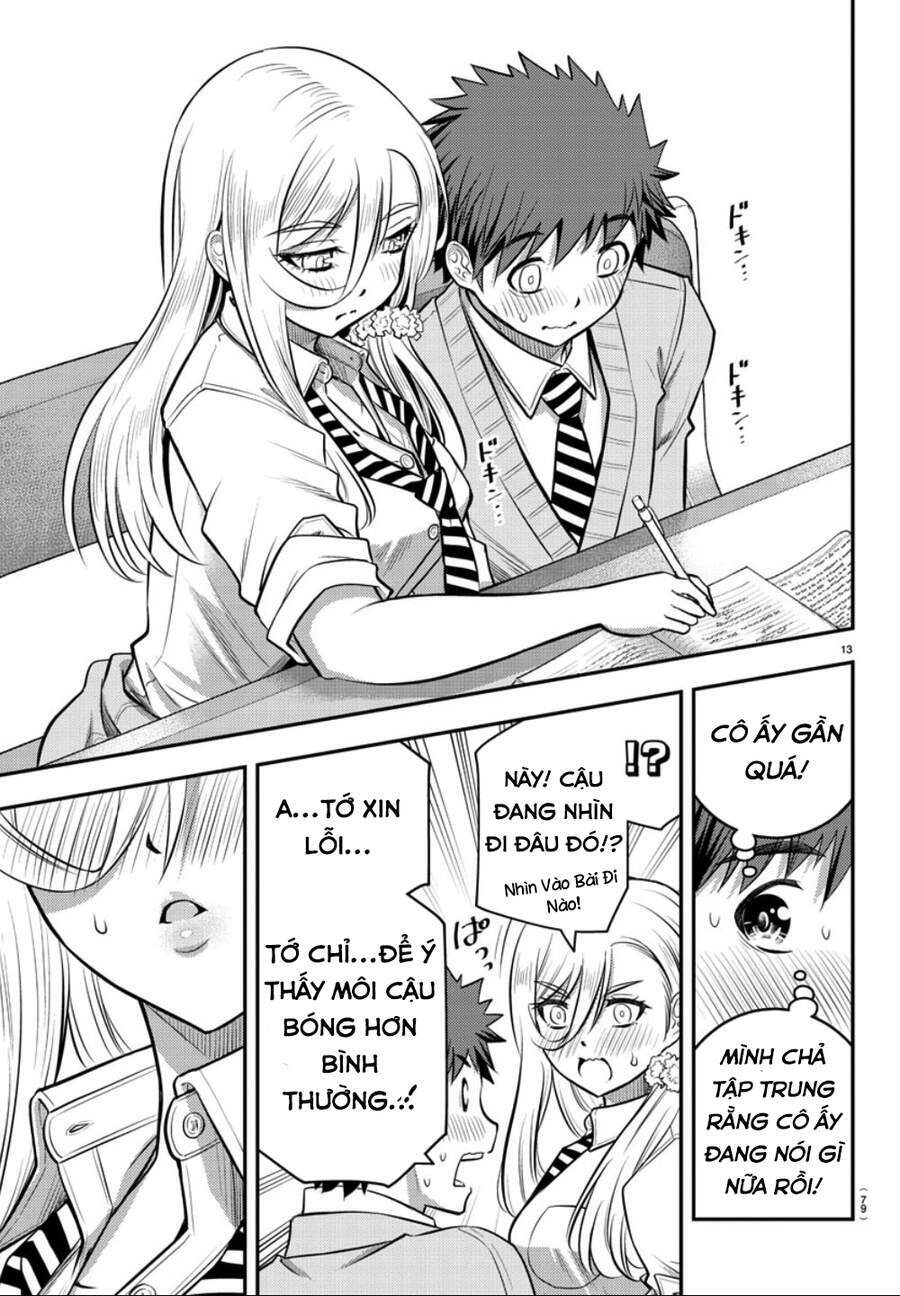 yankee high school girl kuzuhana-chan chapter 32 - Next chapter 33