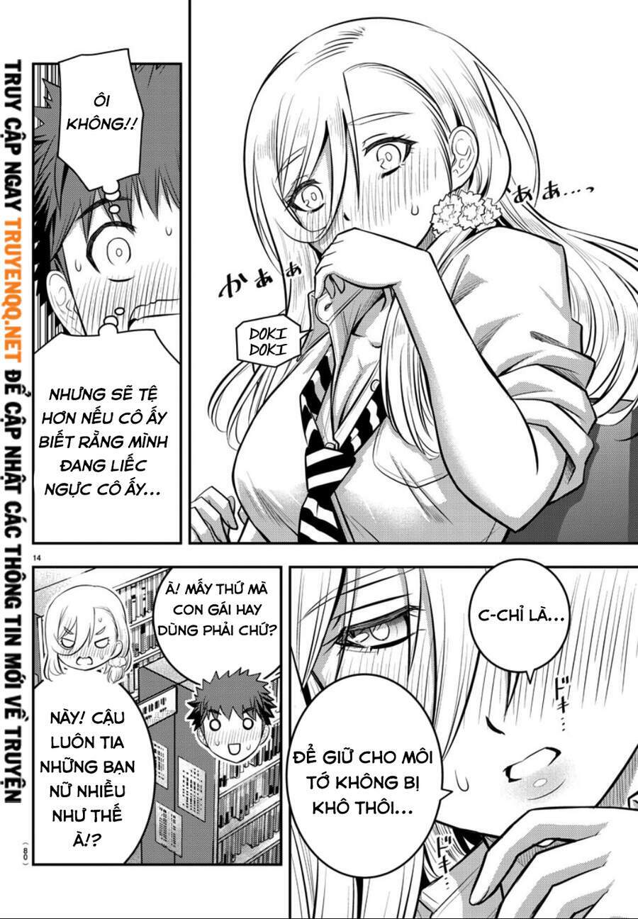 yankee high school girl kuzuhana-chan chapter 32 - Next chapter 33