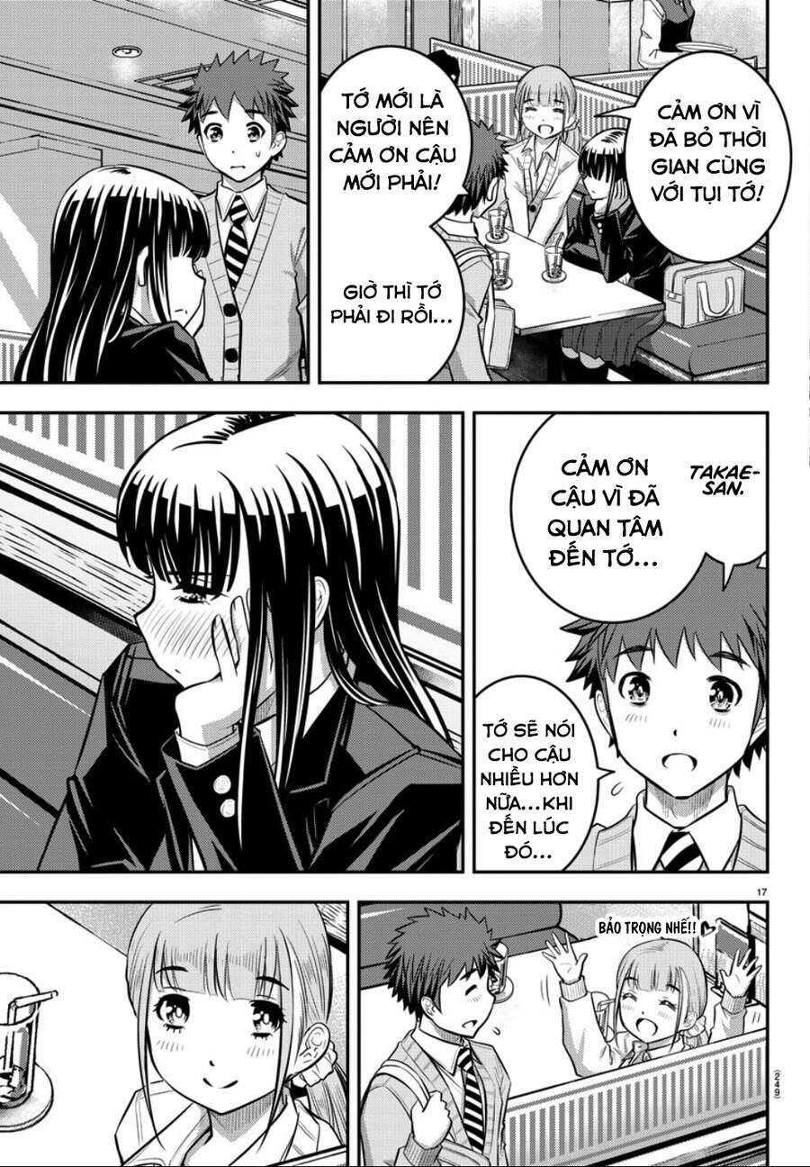 yankee high school girl kuzuhana-chan chapter 33 - Next chapter 34