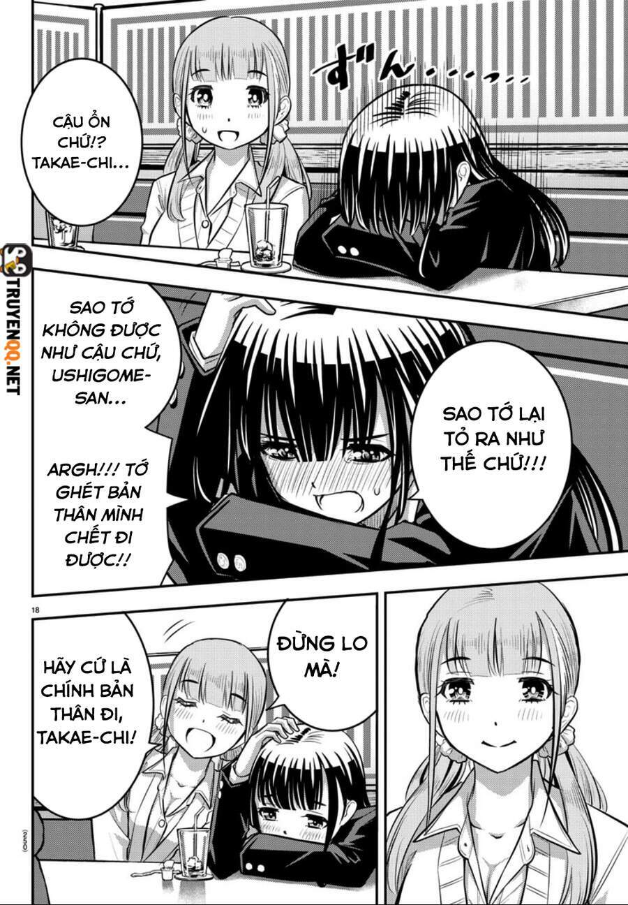 yankee high school girl kuzuhana-chan chapter 33 - Next chapter 34