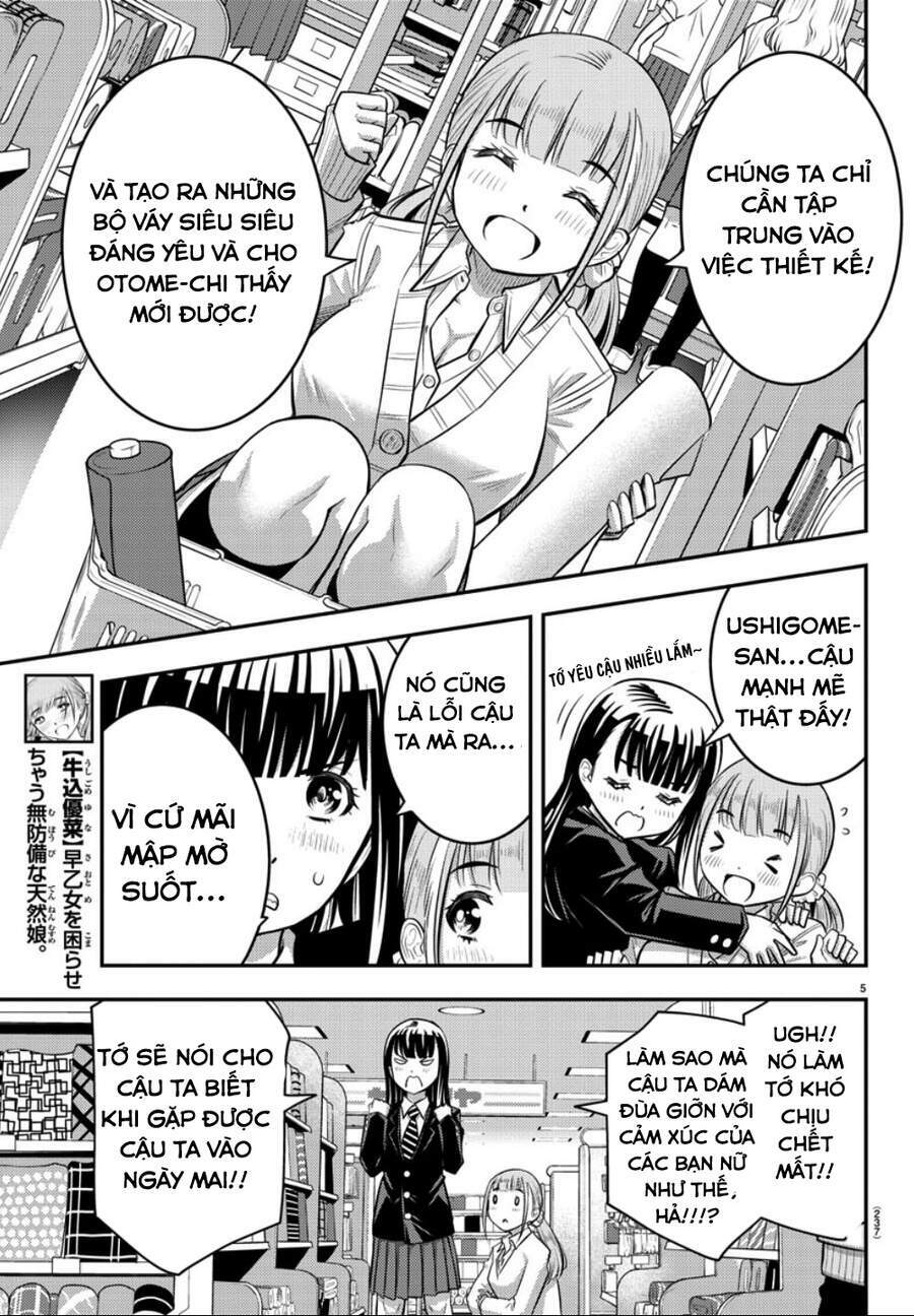 yankee high school girl kuzuhana-chan chapter 33 - Next chapter 34