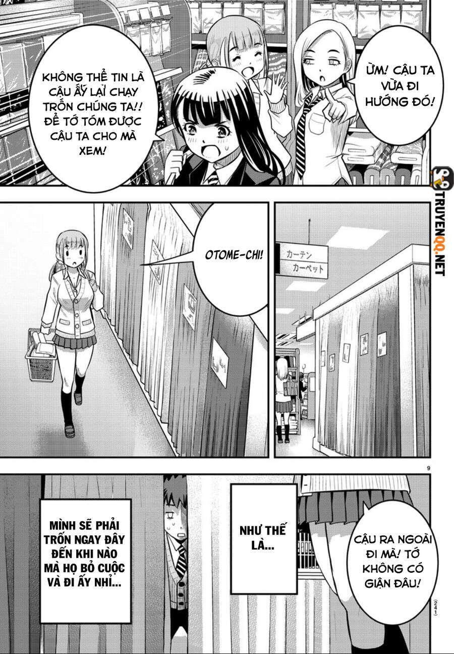 yankee high school girl kuzuhana-chan chapter 33 - Next chapter 34