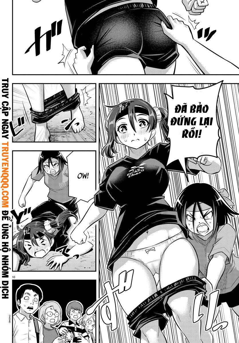 yankee high school girl kuzuhana-chan chapter 47 - Next chapter 48