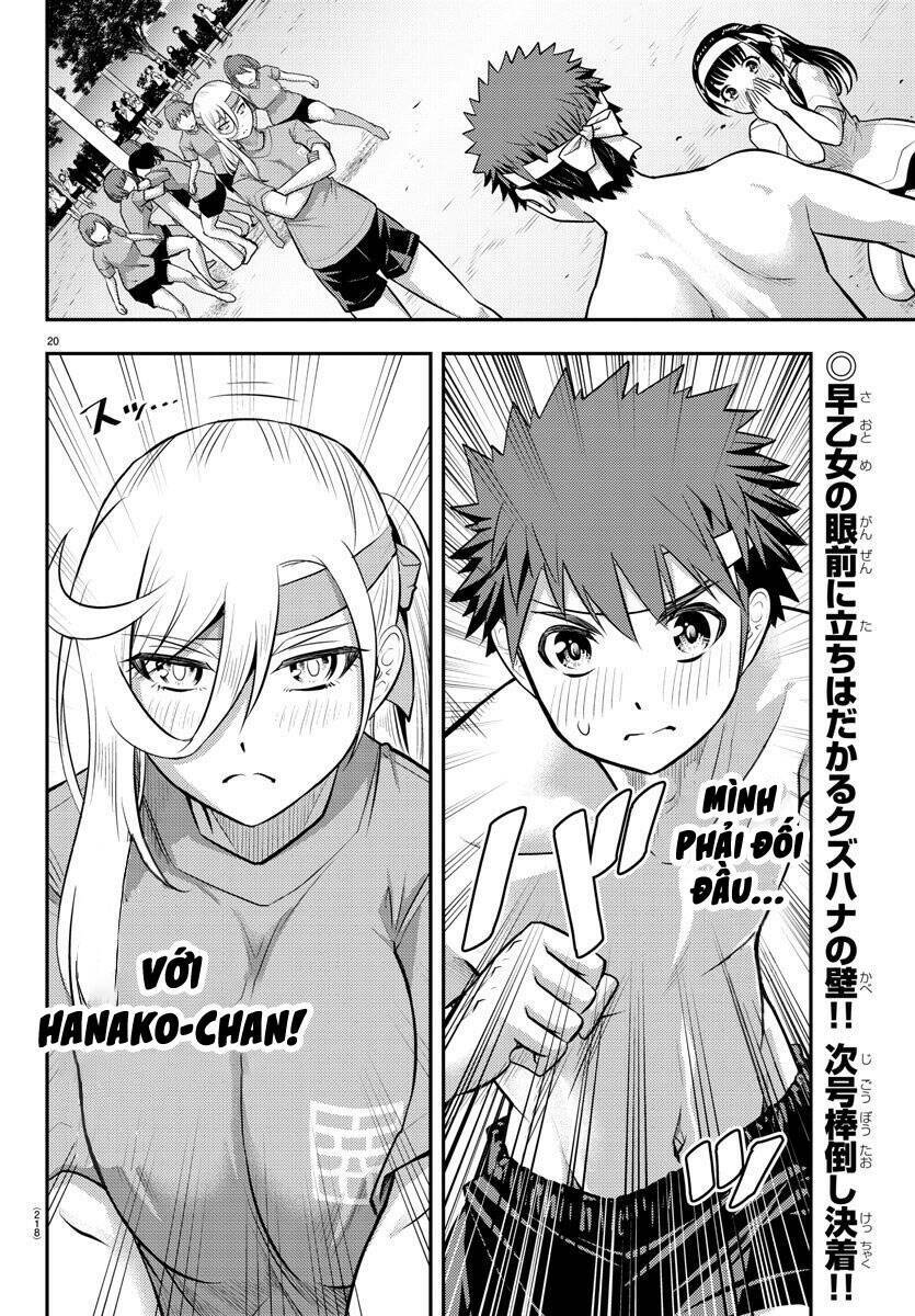 yankee high school girl kuzuhana-chan chapter 47 - Next chapter 48