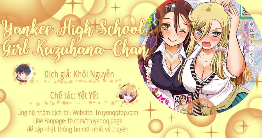 yankee high school girl kuzuhana-chan chapter 47 - Next chapter 48