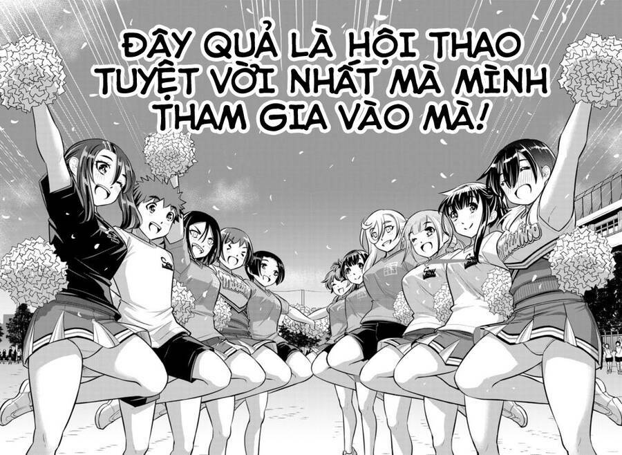 yankee high school girl kuzuhana-chan chapter 49 - Next chapter 50