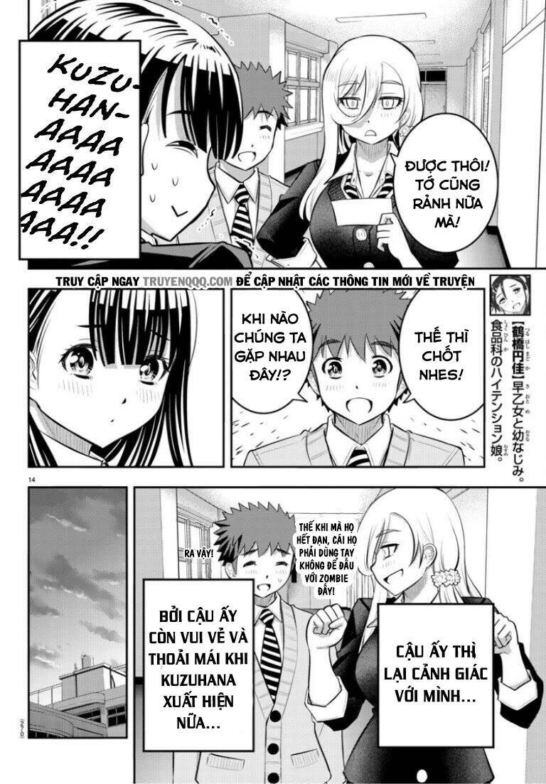 yankee high school girl kuzuhana-chan chapter 52 - Next chapter 53