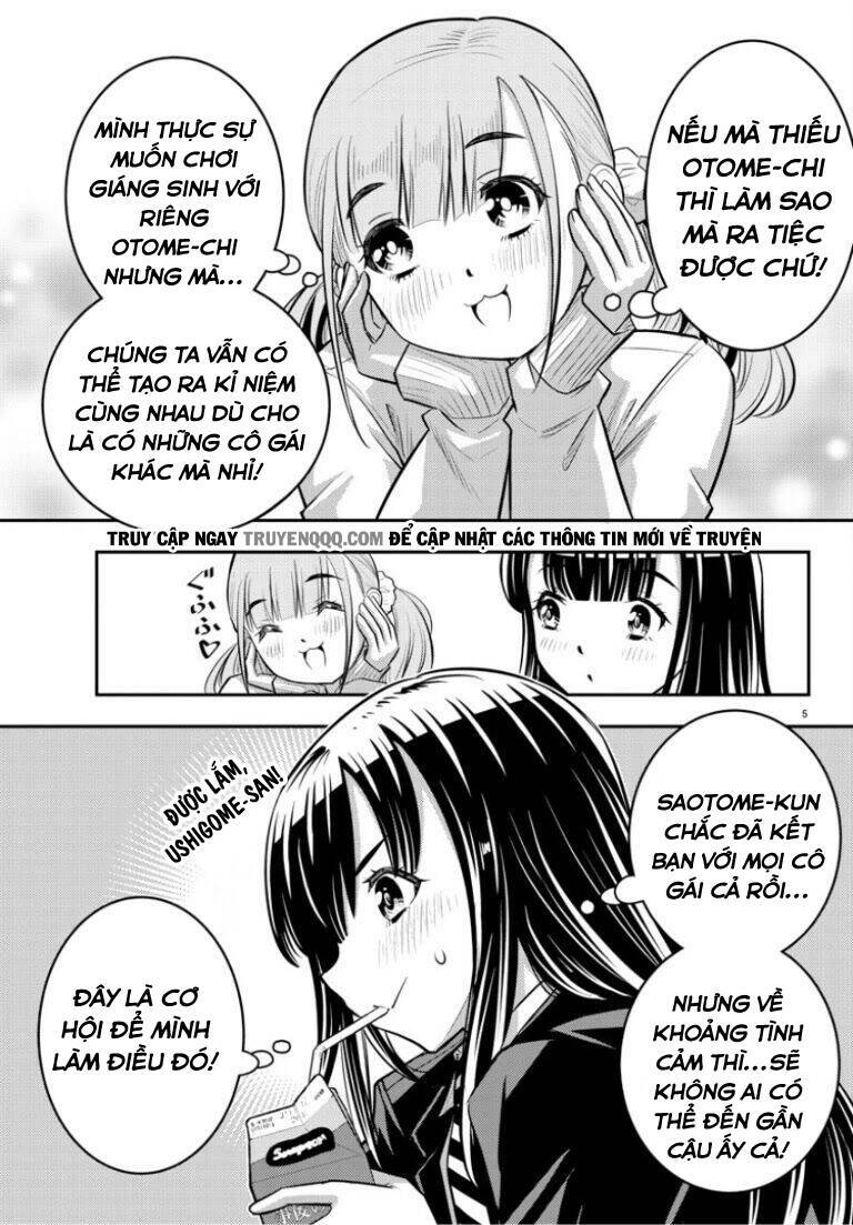 yankee high school girl kuzuhana-chan chapter 52 - Next chapter 53