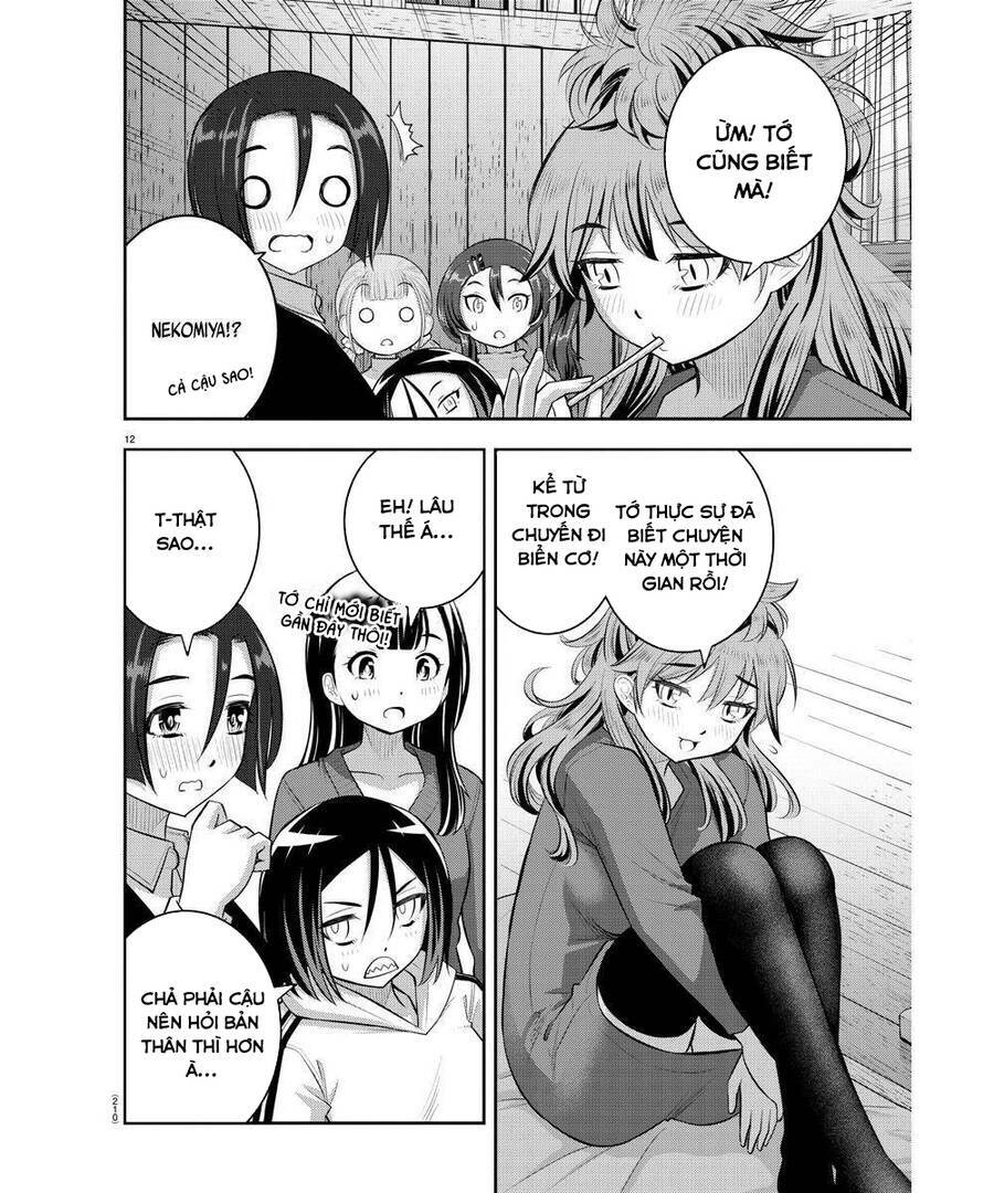 yankee high school girl kuzuhana-chan chapter 66 - Next chapter 67