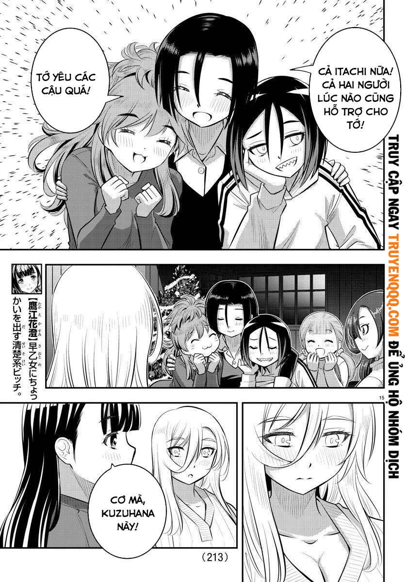 yankee high school girl kuzuhana-chan chapter 66 - Next chapter 67