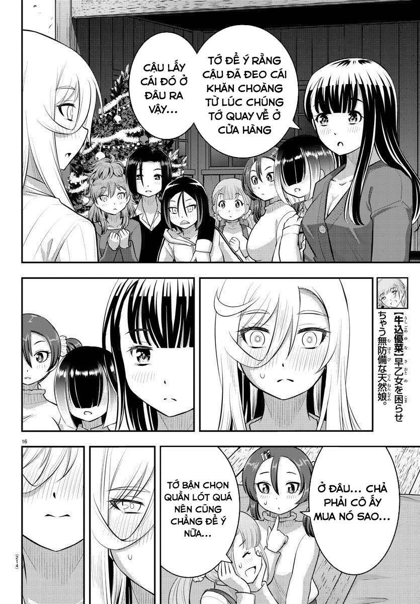 yankee high school girl kuzuhana-chan chapter 66 - Next chapter 67