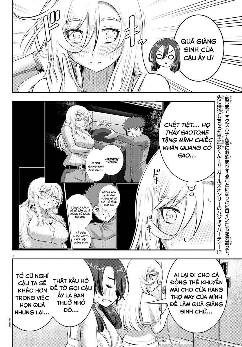 yankee high school girl kuzuhana-chan chapter 66 - Next chapter 67