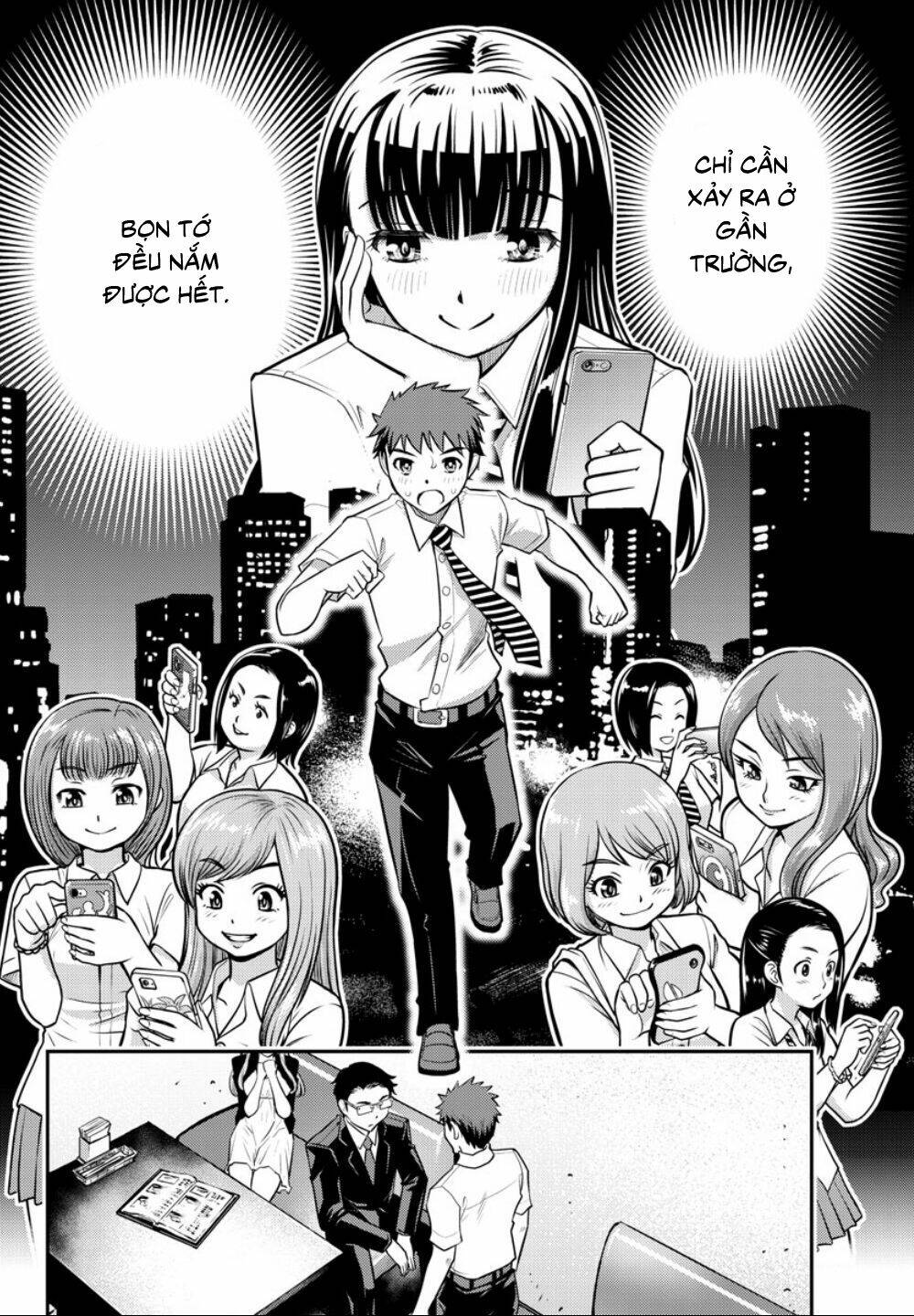 yankee high school girl kuzuhana-chan Chương 7 - Next chapter 8