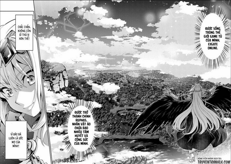 YASEI NO LAST BOSS GA ARAWARETA! Chapter 1 - Next Chapter 2