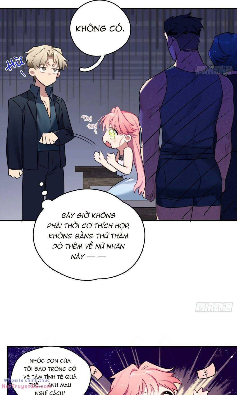 yêu đương không bằng thả thính idol chapter 2 - Next chapter 3