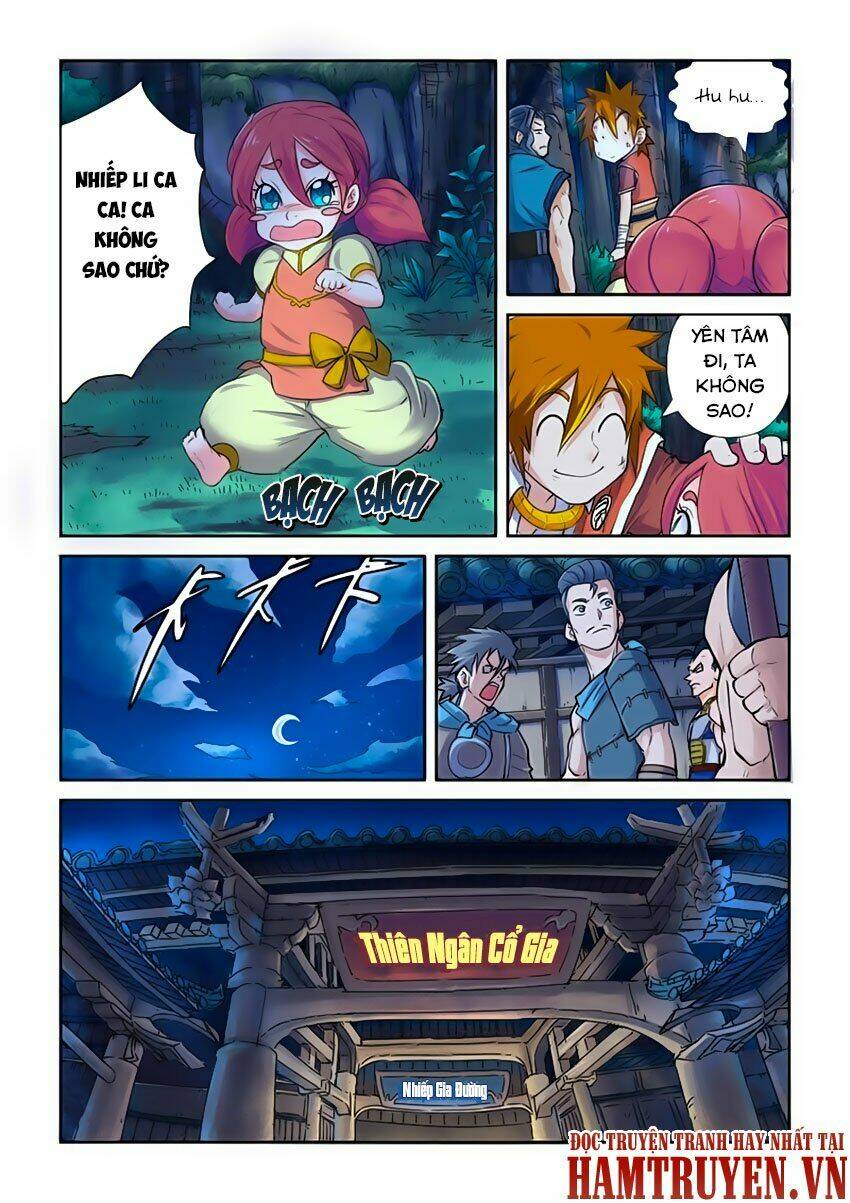 yêu thần ký chapter 89 - Next chapter 89.5