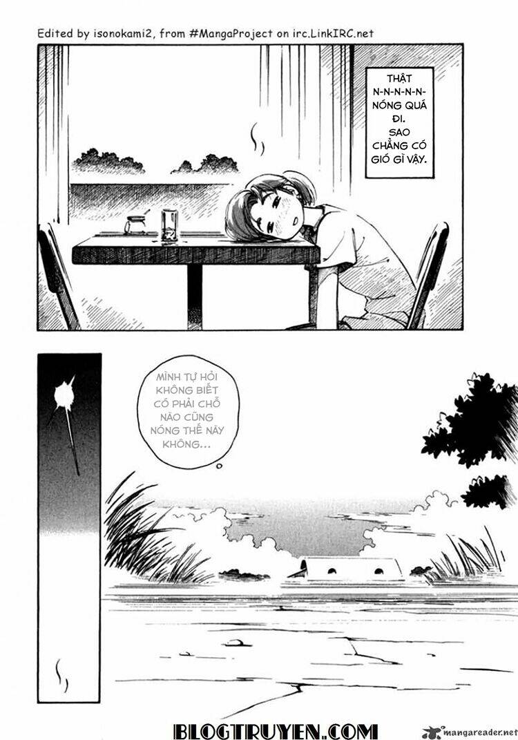 Yokohama Kaidashi Kikou. Chapter 51 - Next Chapter 52