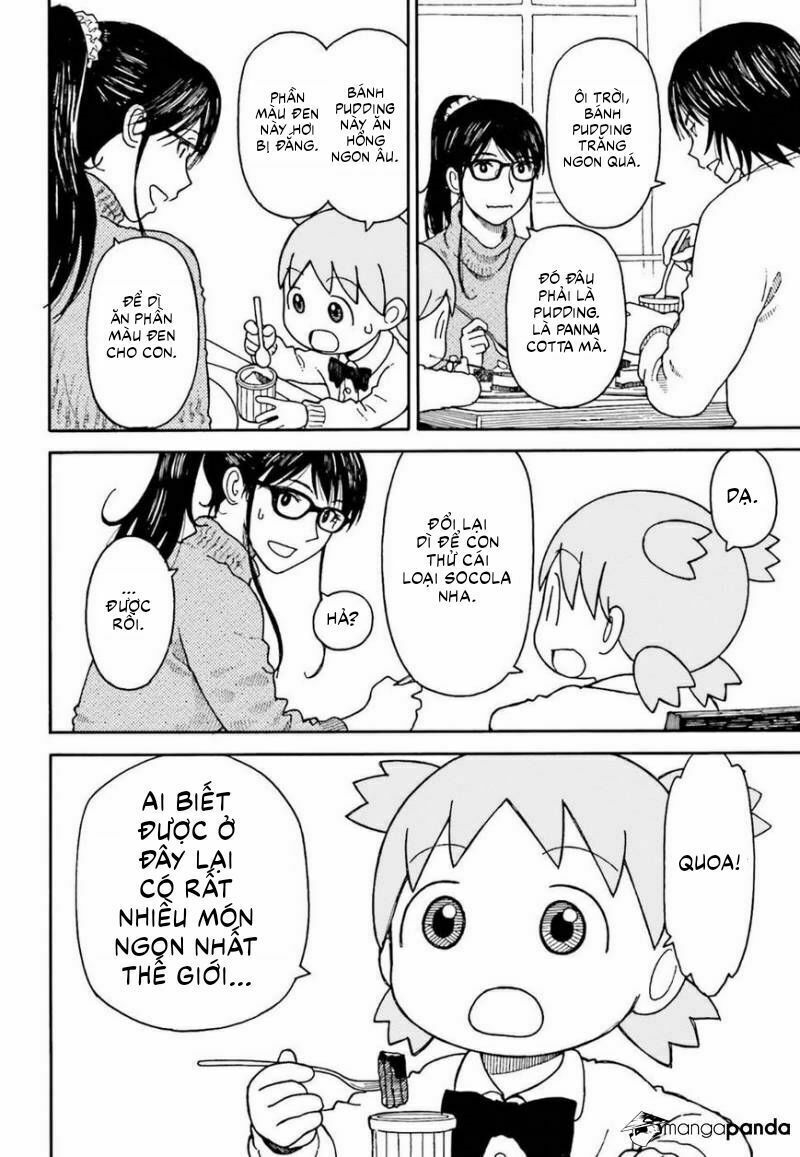 yotsubato! chapter 100 - Next chapter 101