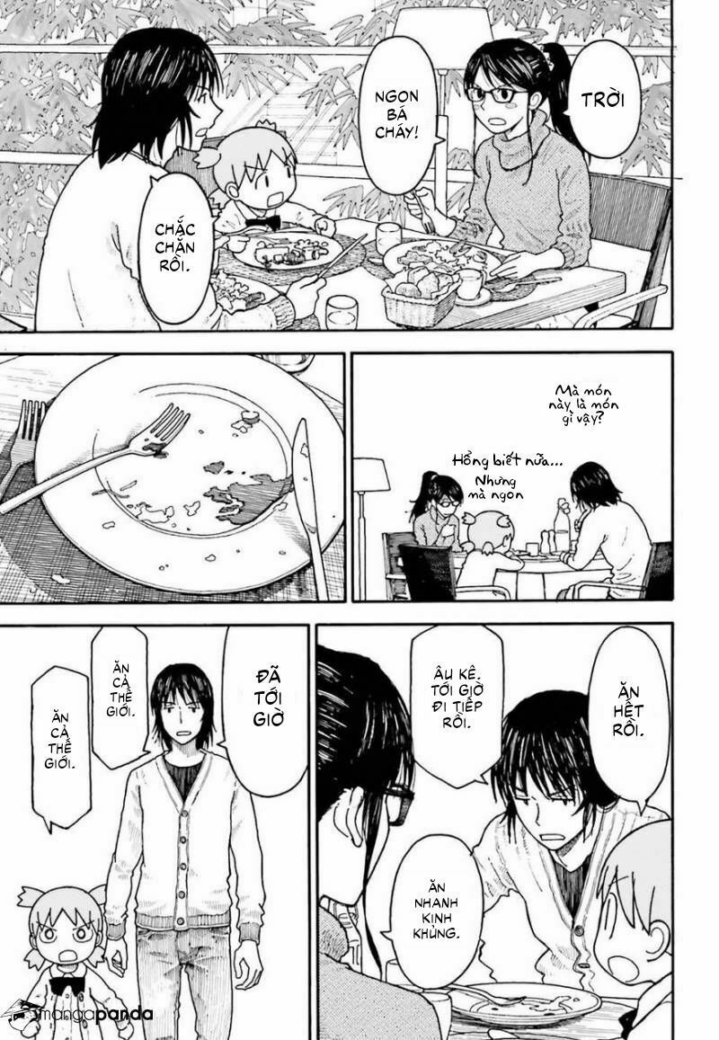 yotsubato! chapter 100 - Next chapter 101