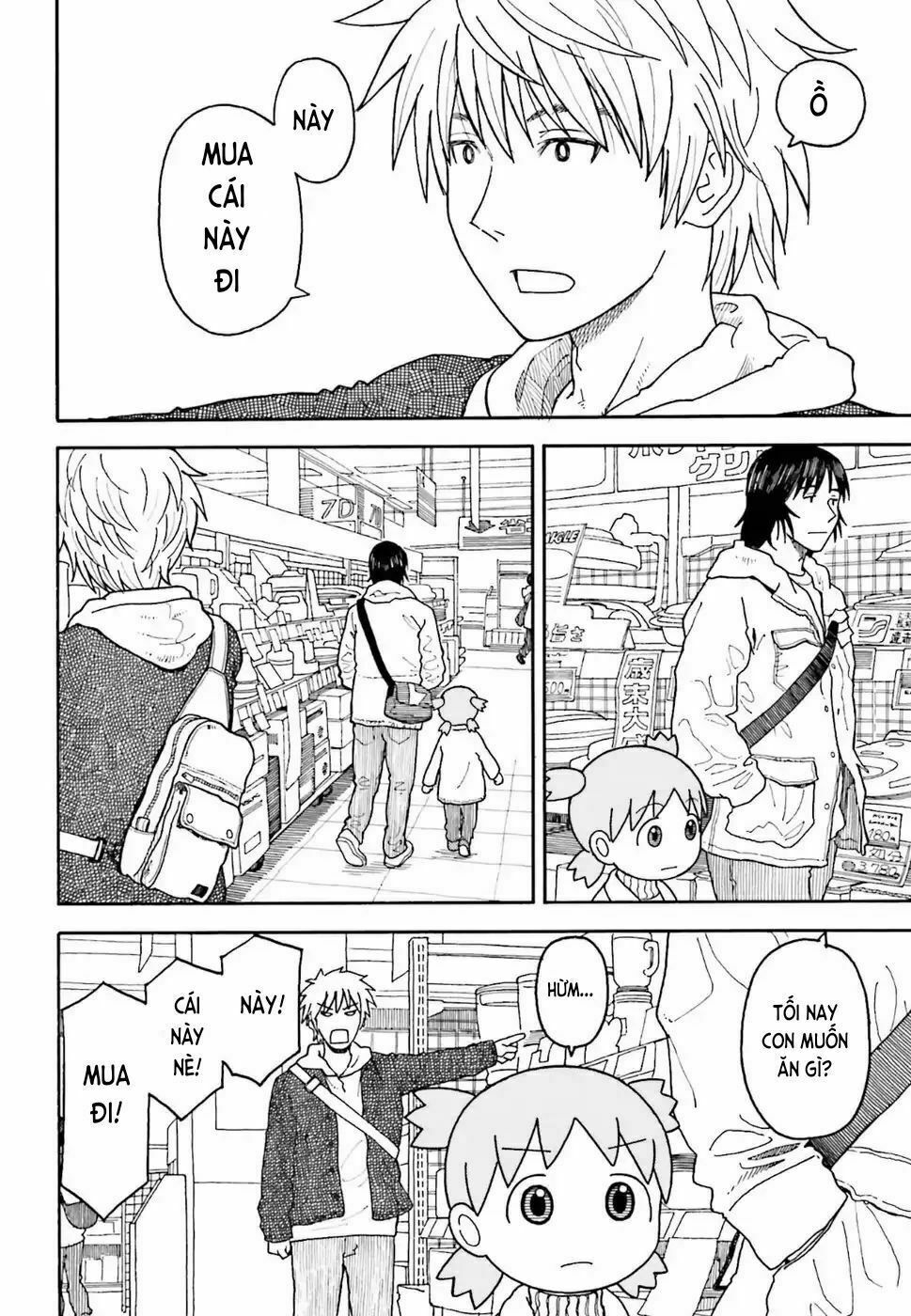 yotsubato! chapter 103 - Next chapter 104