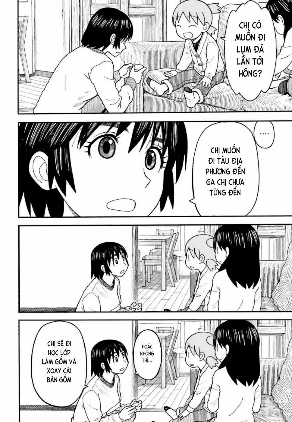 yotsubato! chapter 106 - Next chapter 107