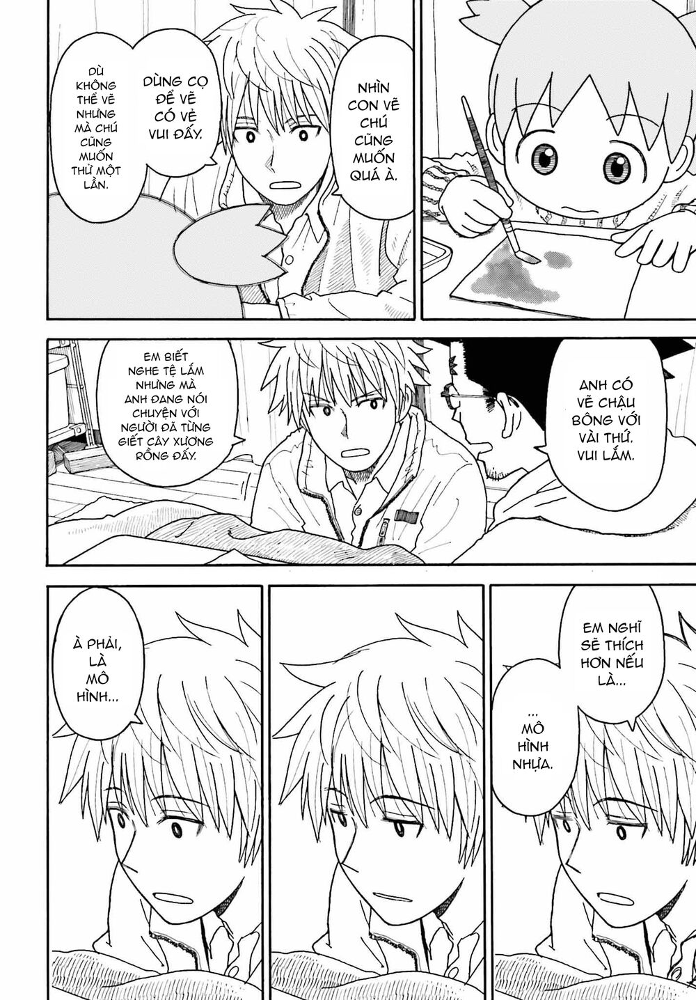 yotsubato! chapter 109 - Next chapter 110: yotsuba & sách