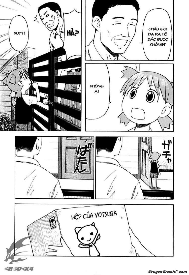 yotsubato! chapter 11 - Next chapter 12