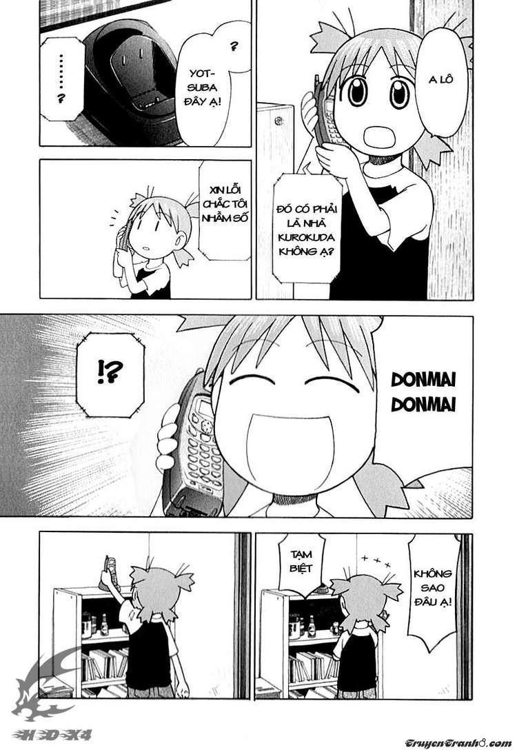 yotsubato! chapter 11 - Next chapter 12