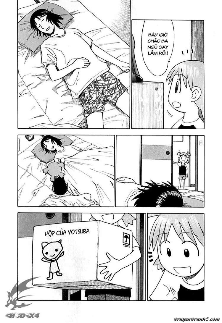 yotsubato! chapter 11 - Next chapter 12