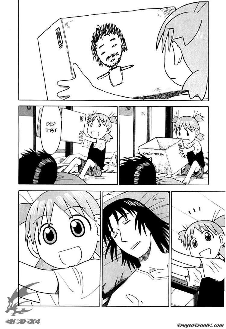 yotsubato! chapter 11 - Next chapter 12