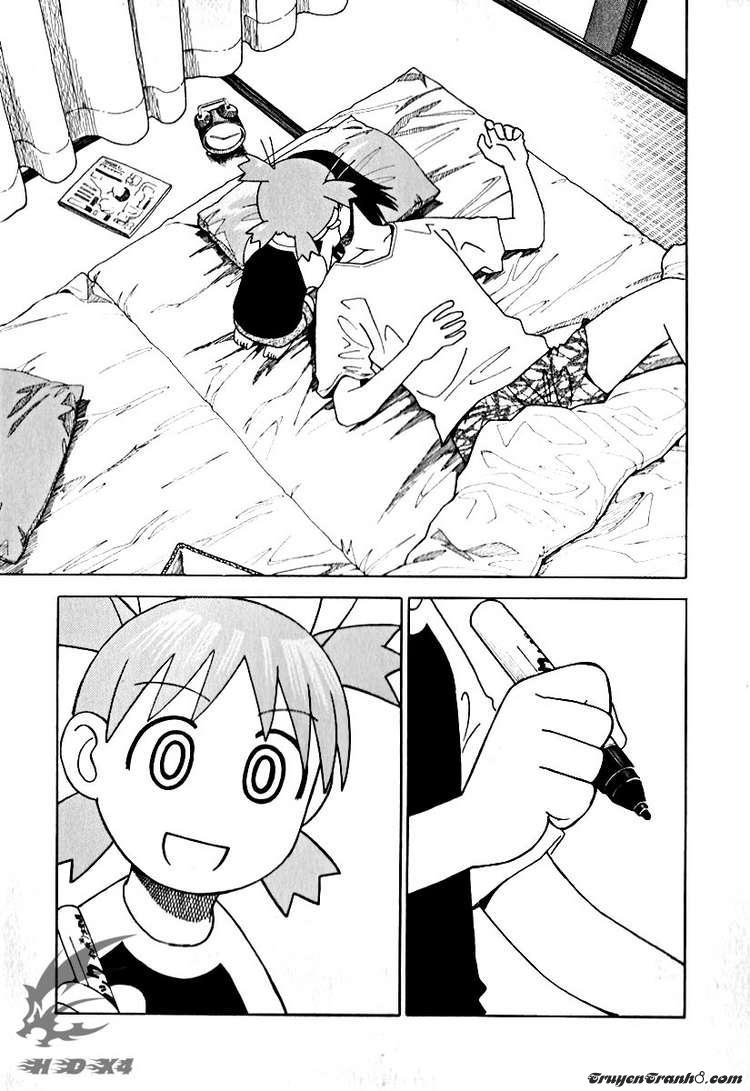 yotsubato! chapter 11 - Next chapter 12