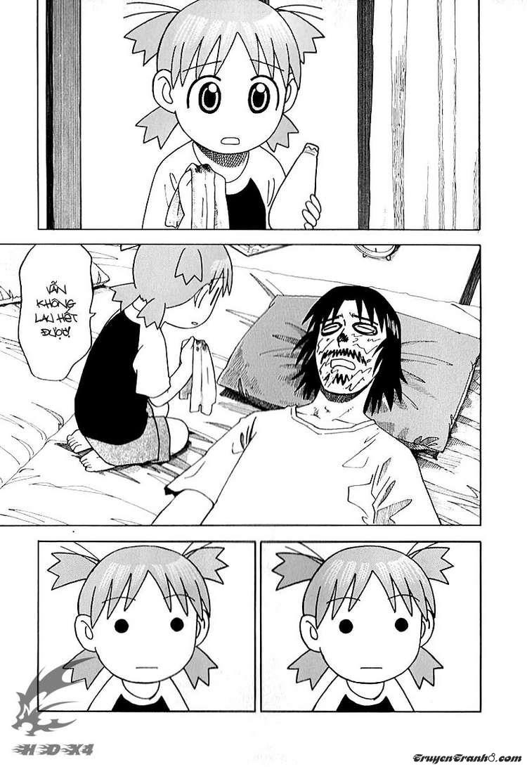 yotsubato! chapter 11 - Next chapter 12