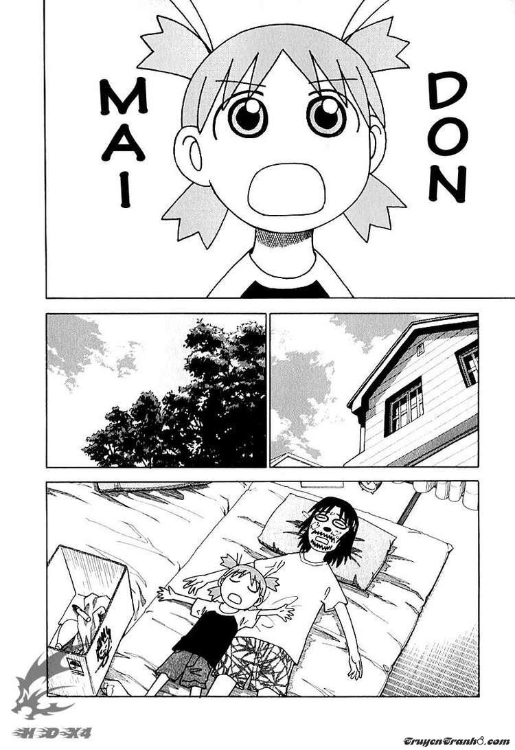 yotsubato! chapter 11 - Next chapter 12