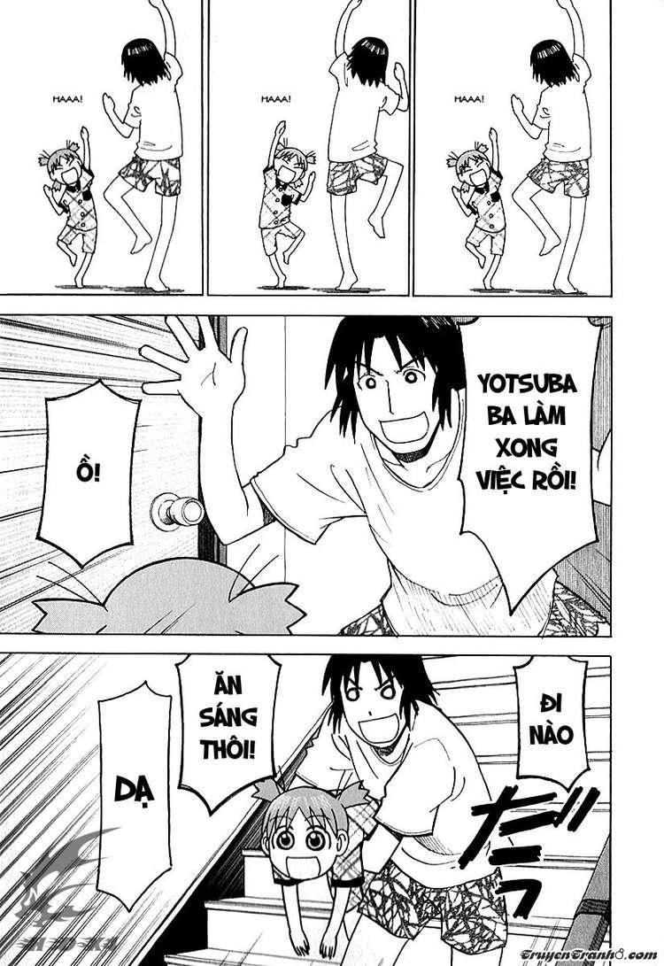 yotsubato! chapter 11 - Next chapter 12