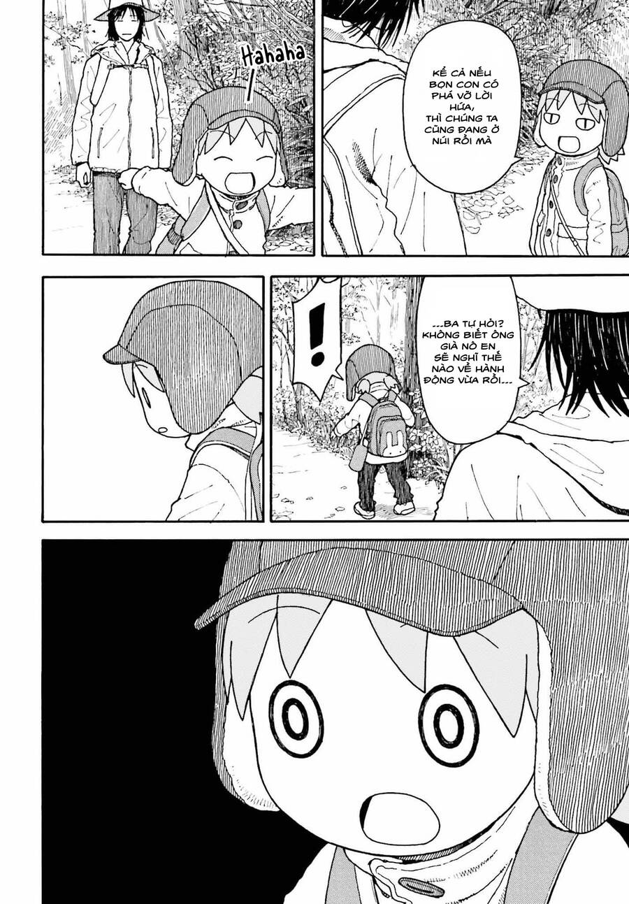 yotsubato! chương 118 - Next chương 119