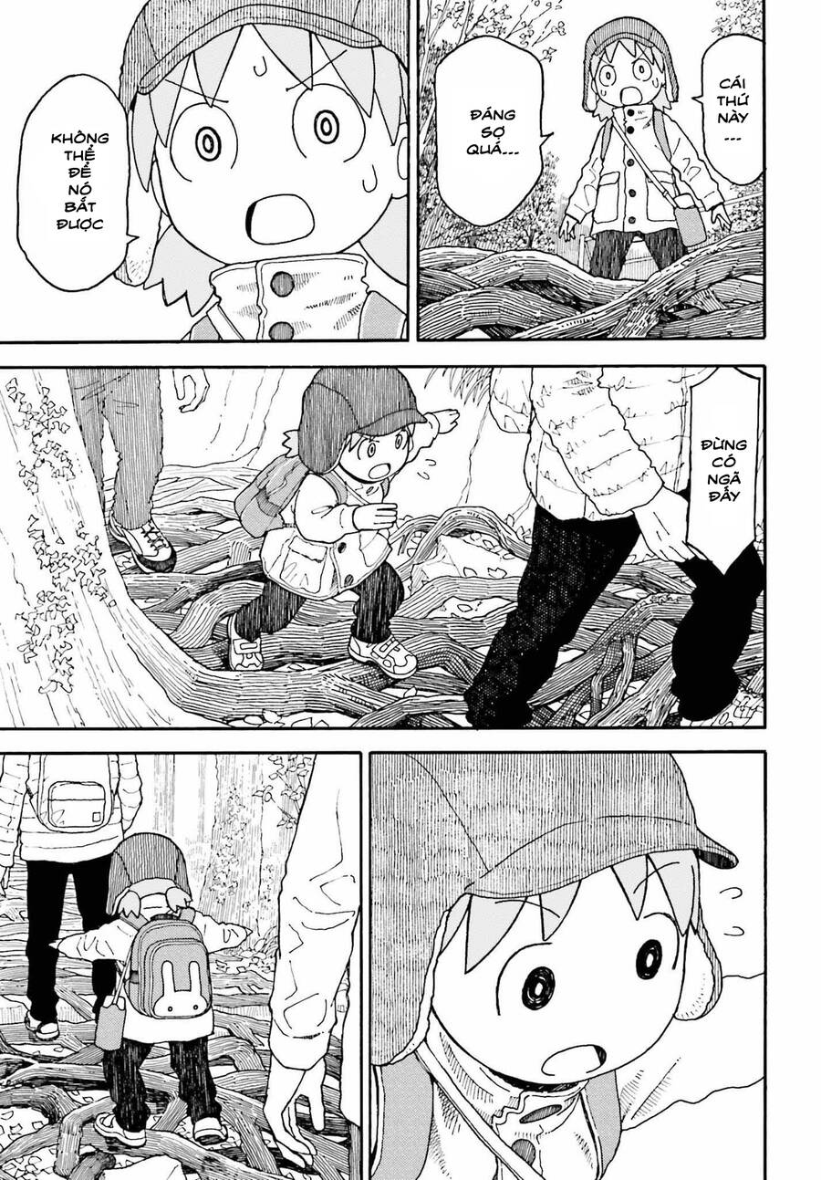 yotsubato! chương 118 - Next chương 119