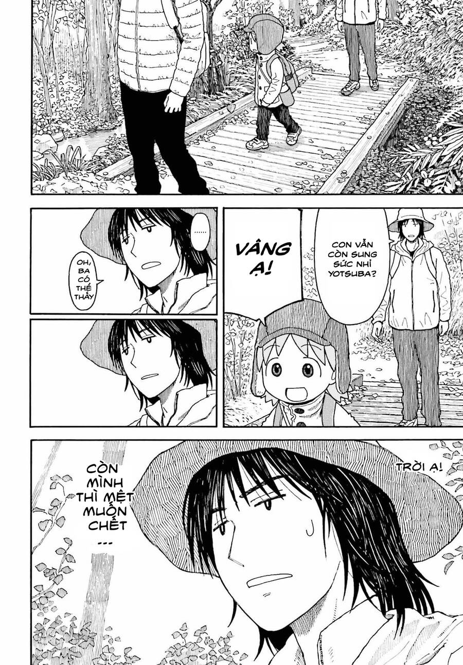 yotsubato! chương 118 - Next chương 119