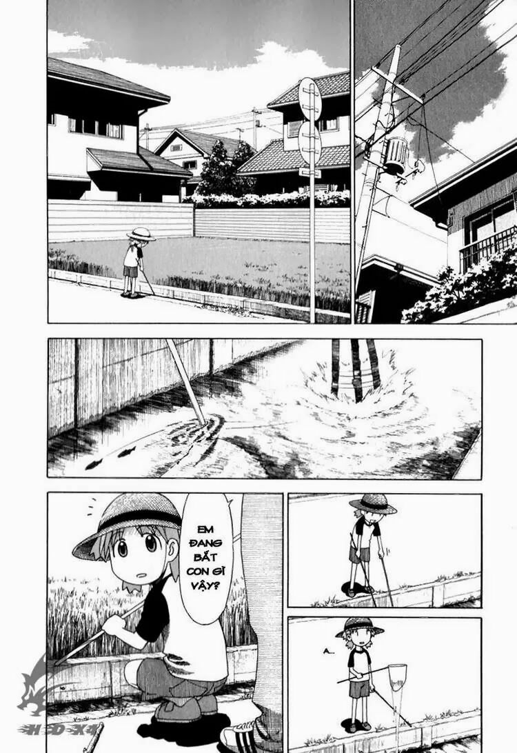 yotsubato! chapter 13 - Next chapter 14