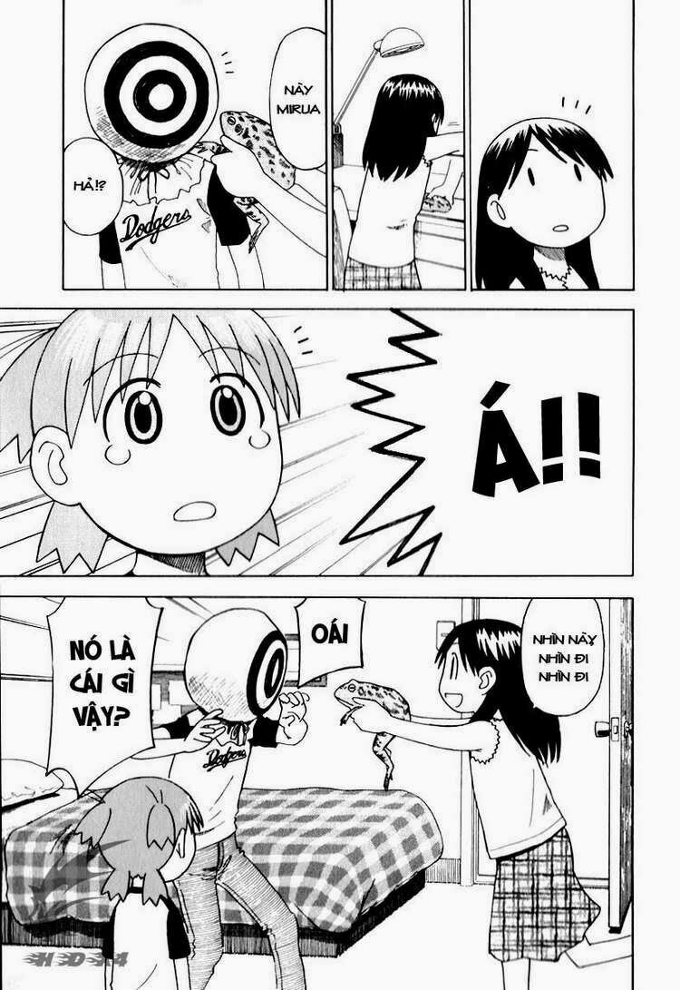 yotsubato! chapter 13 - Next chapter 14