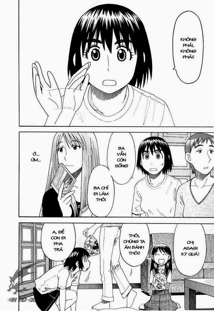 yotsubato! chapter 14 - Next chapter 15