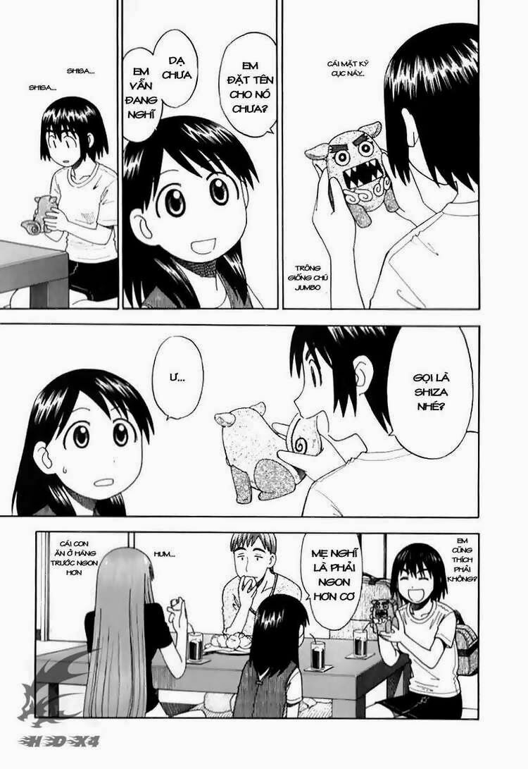 yotsubato! chapter 14 - Next chapter 15