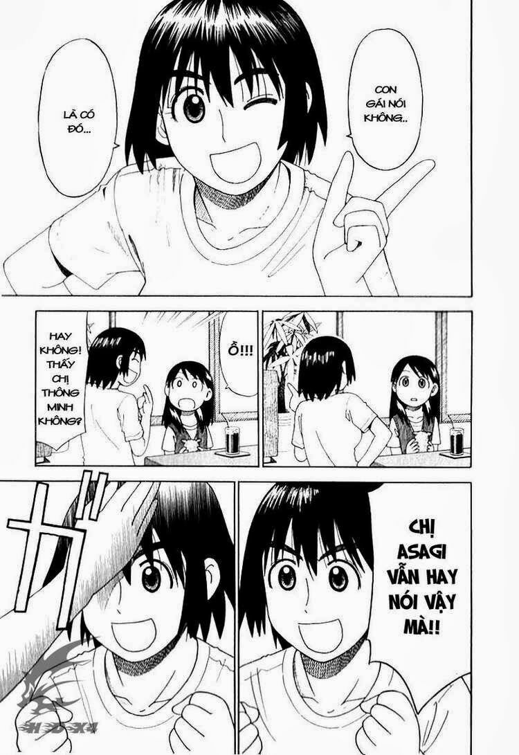 yotsubato! chapter 14 - Next chapter 15