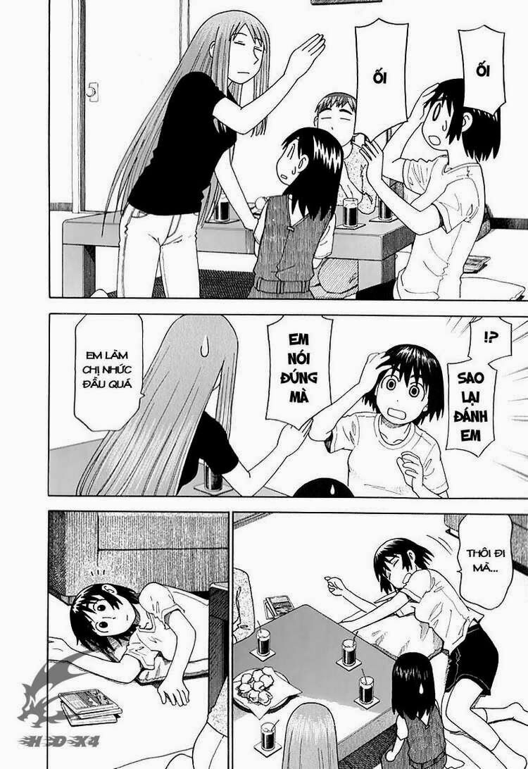 yotsubato! chapter 14 - Next chapter 15